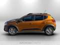 Dacia Sandero stepway 1.0 tce comfort eco-g 100cv Arancione - thumbnail 8