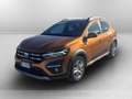 Dacia Sandero stepway 1.0 tce comfort eco-g 100cv Arancione - thumbnail 1
