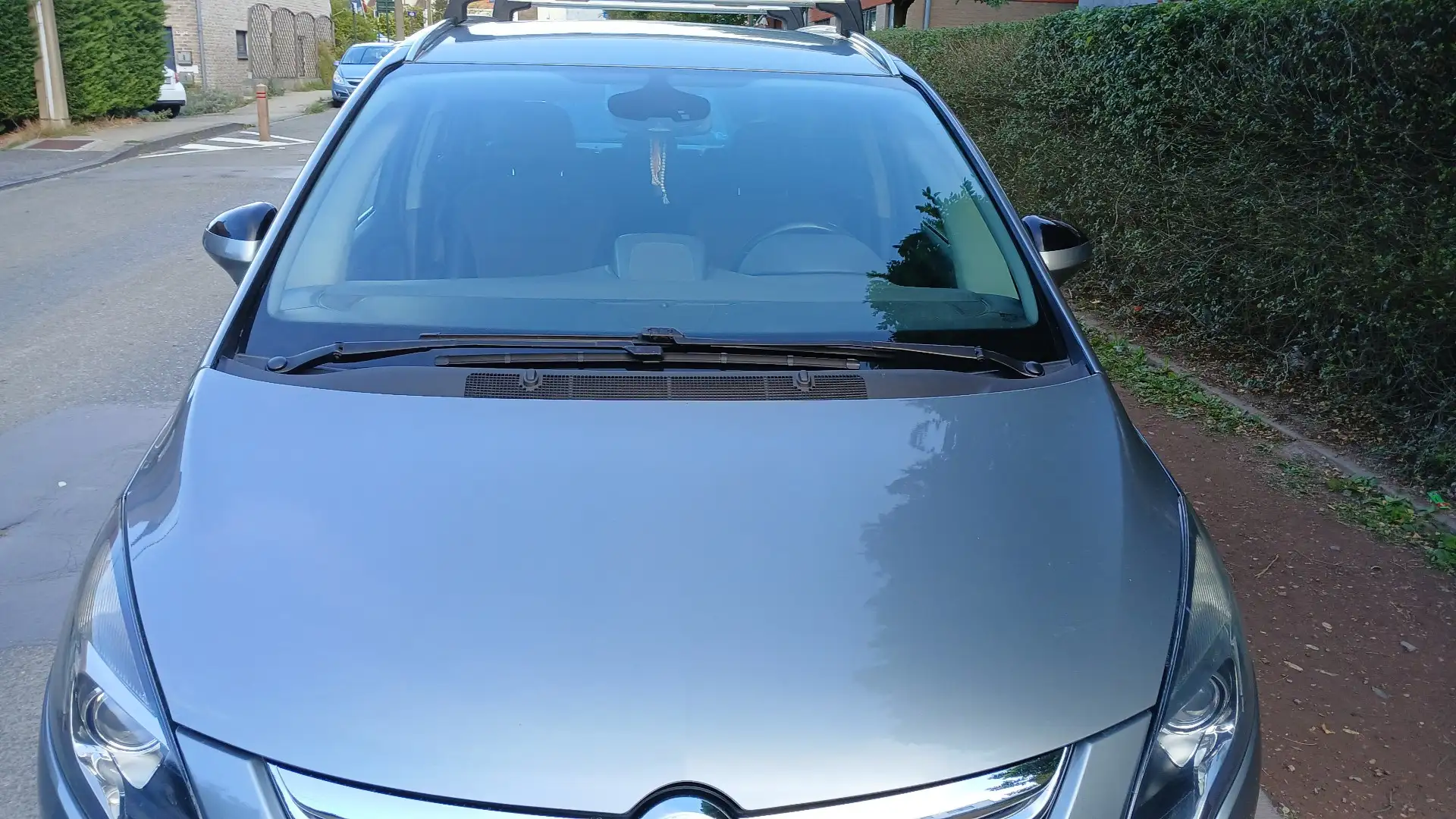 Opel Zafira Tourer 2.0 CDTI 130 ch Start/Stop ecoFLEX Edition Bleu - 2