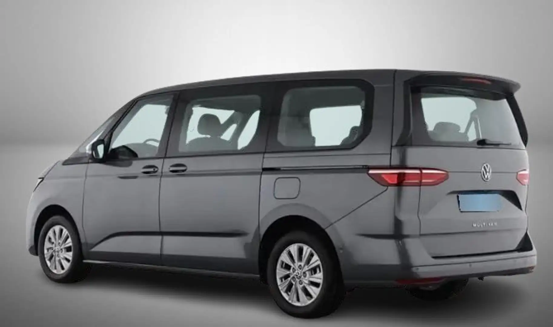 Volkswagen T7 Multivan L2 *passo lungo* LIFE 2.0 TSI DSG 204CV 7P PROMO! Grigio - 2
