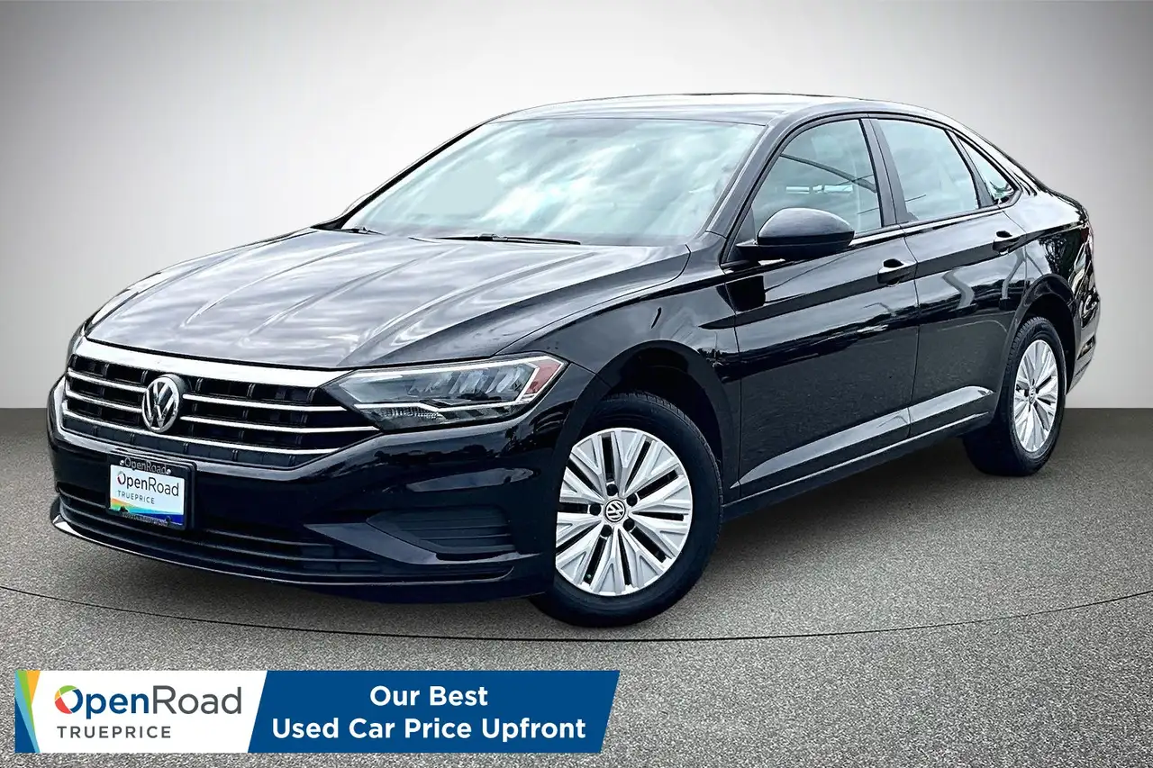 2019 Volkswagen Jetta