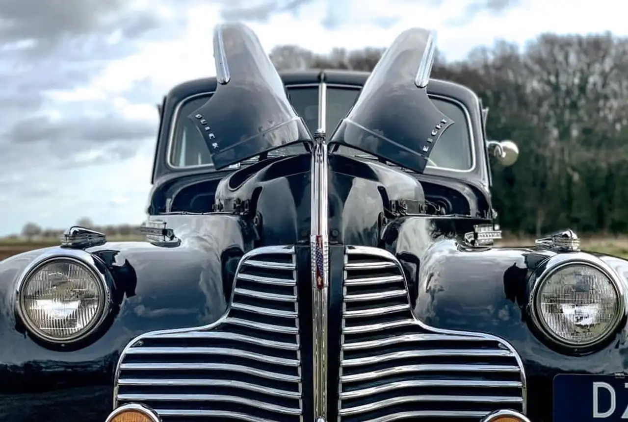 Buick Special 41, foto 9