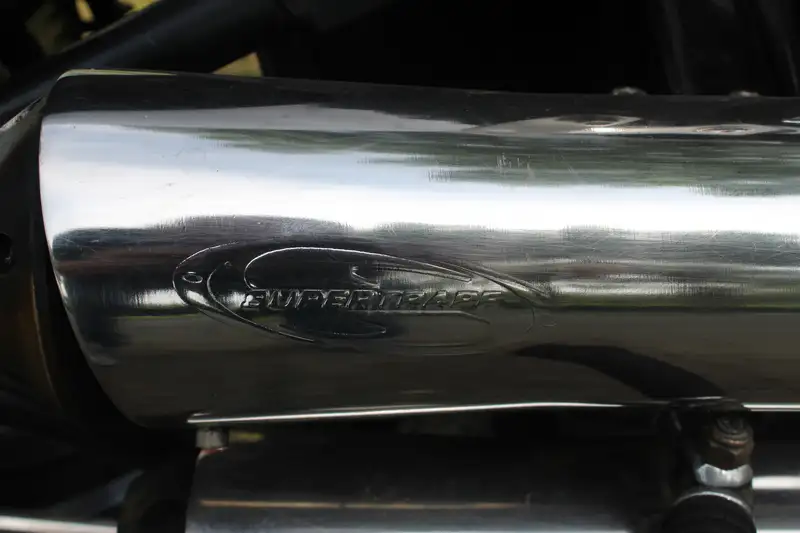 Harley-Davidson Softail - foto 8