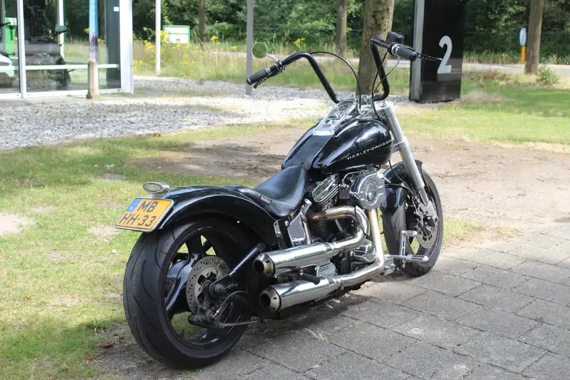 Harley-Davidson Softail - foto 7