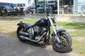 Harley-Davidson Softail Andere Eigenbouw Noir - thumbnail 5