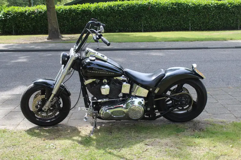 Harley-Davidson Softail - foto 5