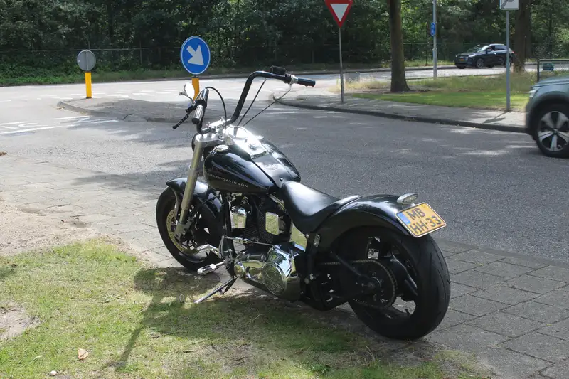 Harley-Davidson Softail - foto 6