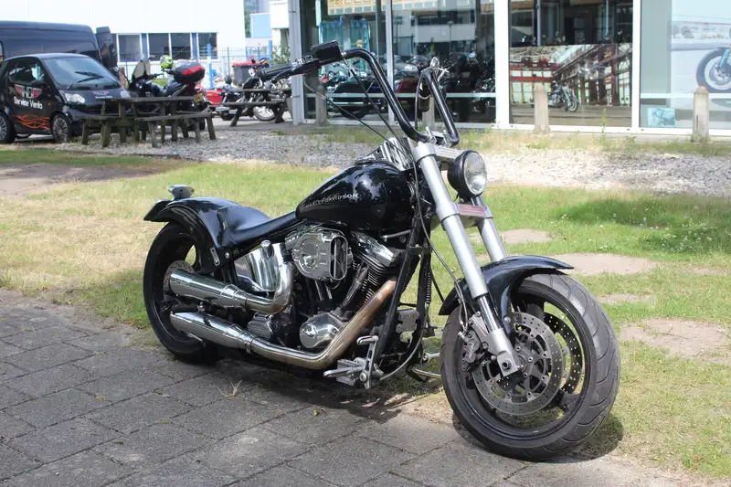 Harley-Davidson Softail - foto 4