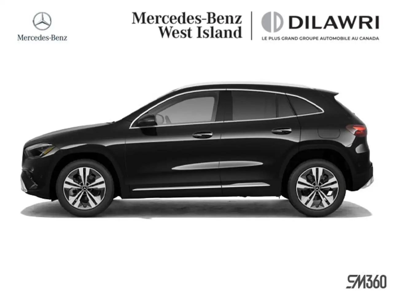 2026 Mercedes-Benz GLA
