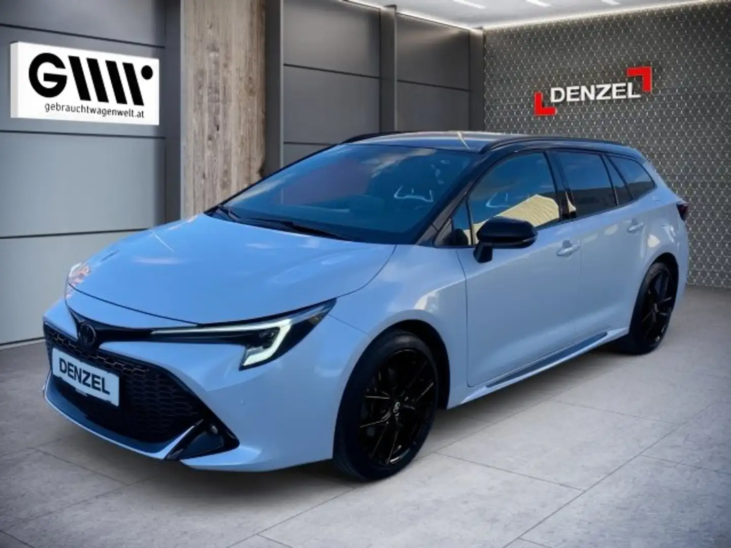 Toyota Corolla 2,0l Hybrid TS GR-SPORT Blanco - 1