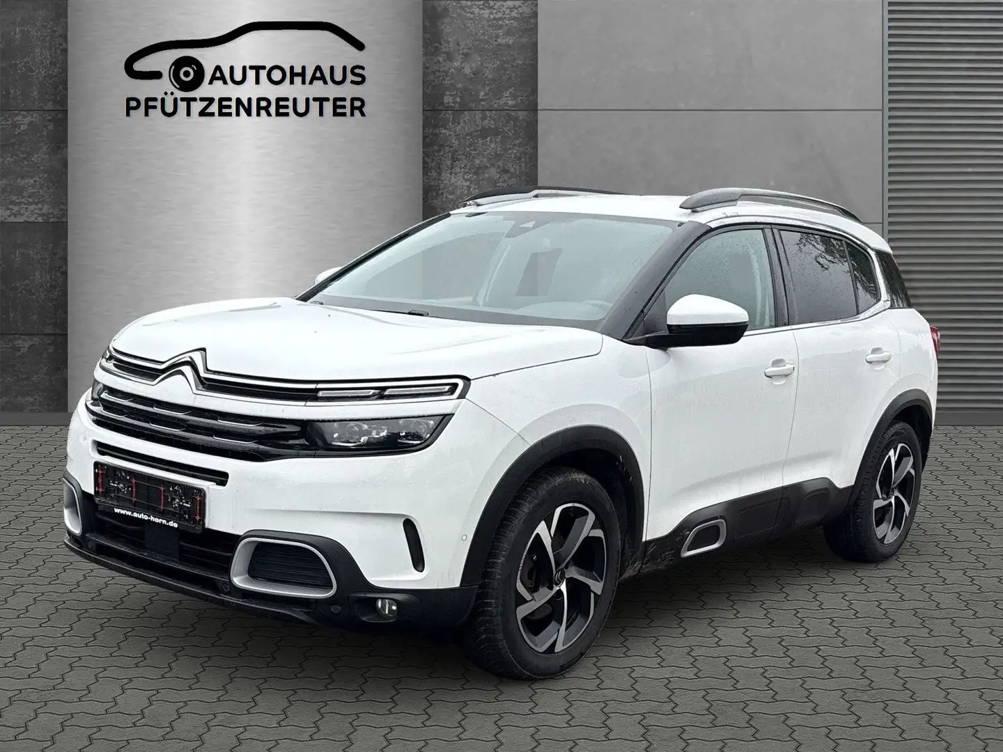 Citroen C5 Aircross Feel - 1