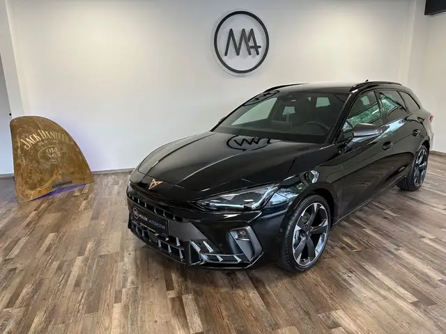 CUPRA Leon Sportstourer 2.0 TDI DSG AHK schwenkbar