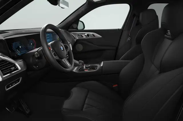 BMW XM view 4