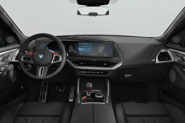 BMW XM view 3