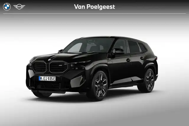 2026 BMW XM in Black for sale