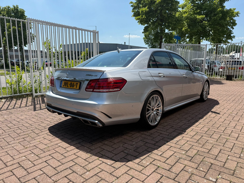 Mercedes-Benz E 400 4MATIC AMG | Dakraam | LED | VOL!! — photo 10
