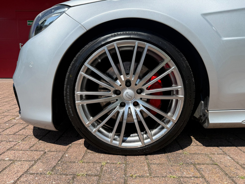 Mercedes-Benz E 400 4MATIC AMG | Dakraam | LED | VOL!! — photo 6