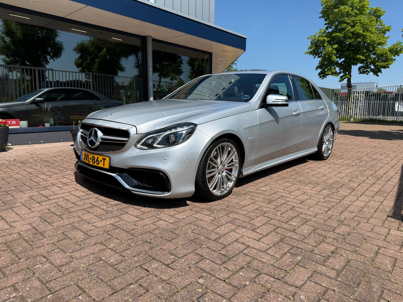 Mercedes-Benz E 400 4MATIC AMG | Dakraam | LED | VOL!! — photo 4