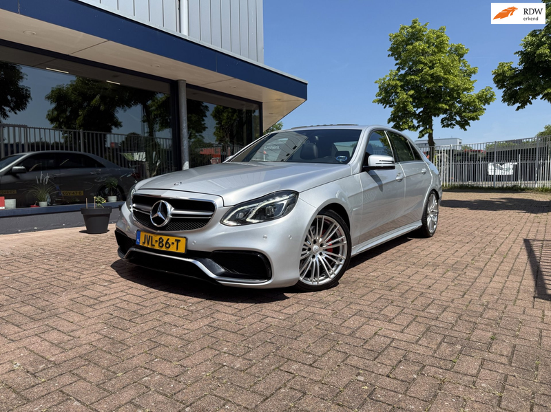 Mercedes-Benz E 400 4MATIC AMG | Dakraam | LED | VOL!!