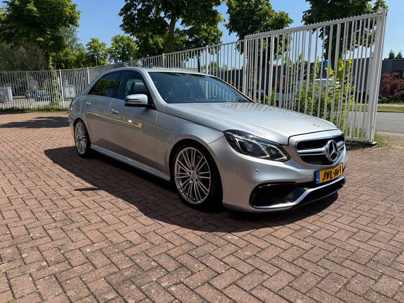 Mercedes-Benz E 400 4MATIC AMG | Dakraam | LED | VOL!! — photo 9