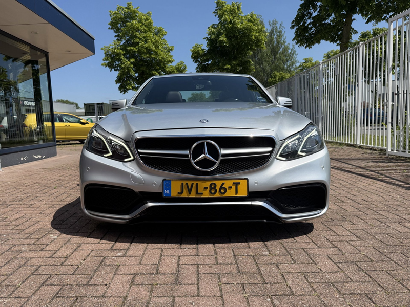 Mercedes-Benz E 400 4MATIC AMG | Dakraam | LED | VOL!! — photo 8
