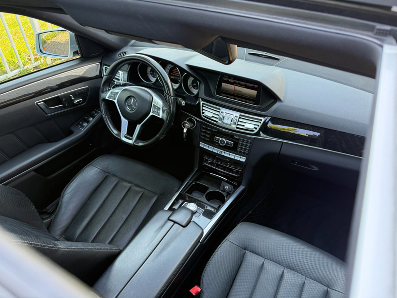 Mercedes-Benz E 400 4MATIC AMG | Dakraam | LED | VOL!! — photo 14