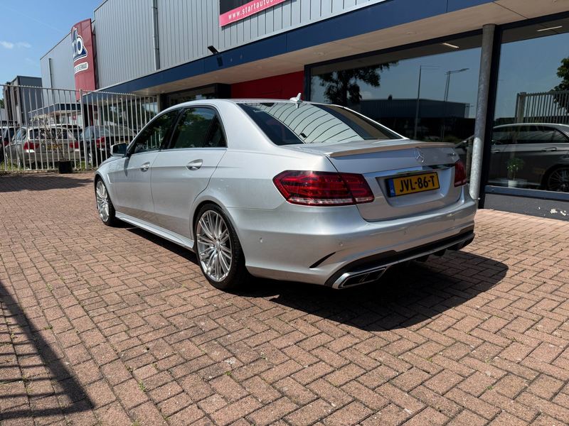 Mercedes-Benz E 400 4MATIC AMG | Dakraam | LED | VOL!! — photo 11
