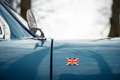 Aston Martin DB 2/4 Mk1 Bleu - thumbnail 25