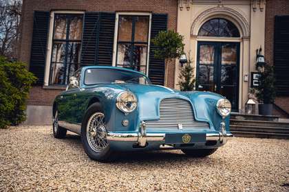 Aston Martin DB 2/4 Mk1