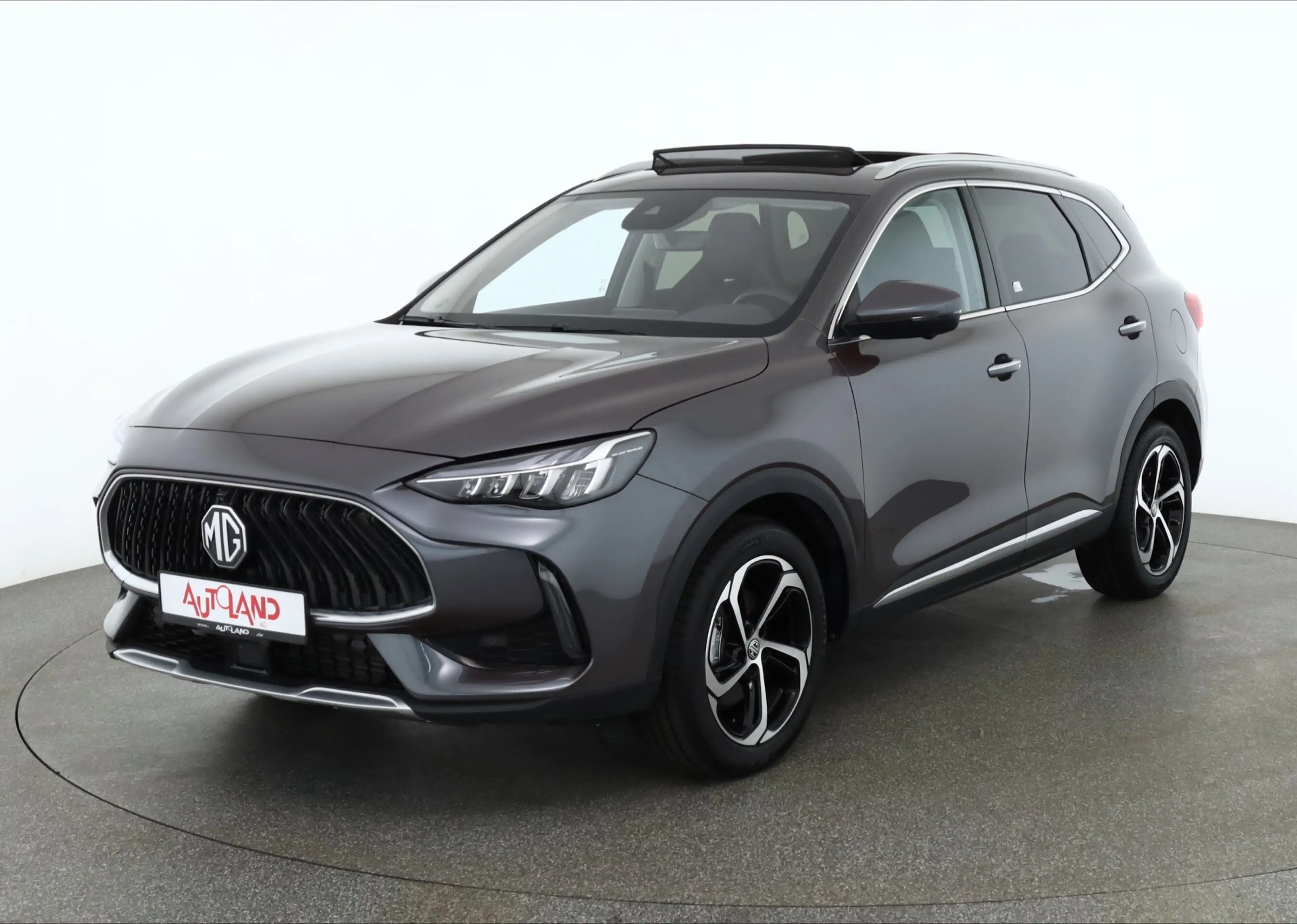 MG HS 1.5 T-GDI Luxury Aut. Navi Panorama Leder ACC