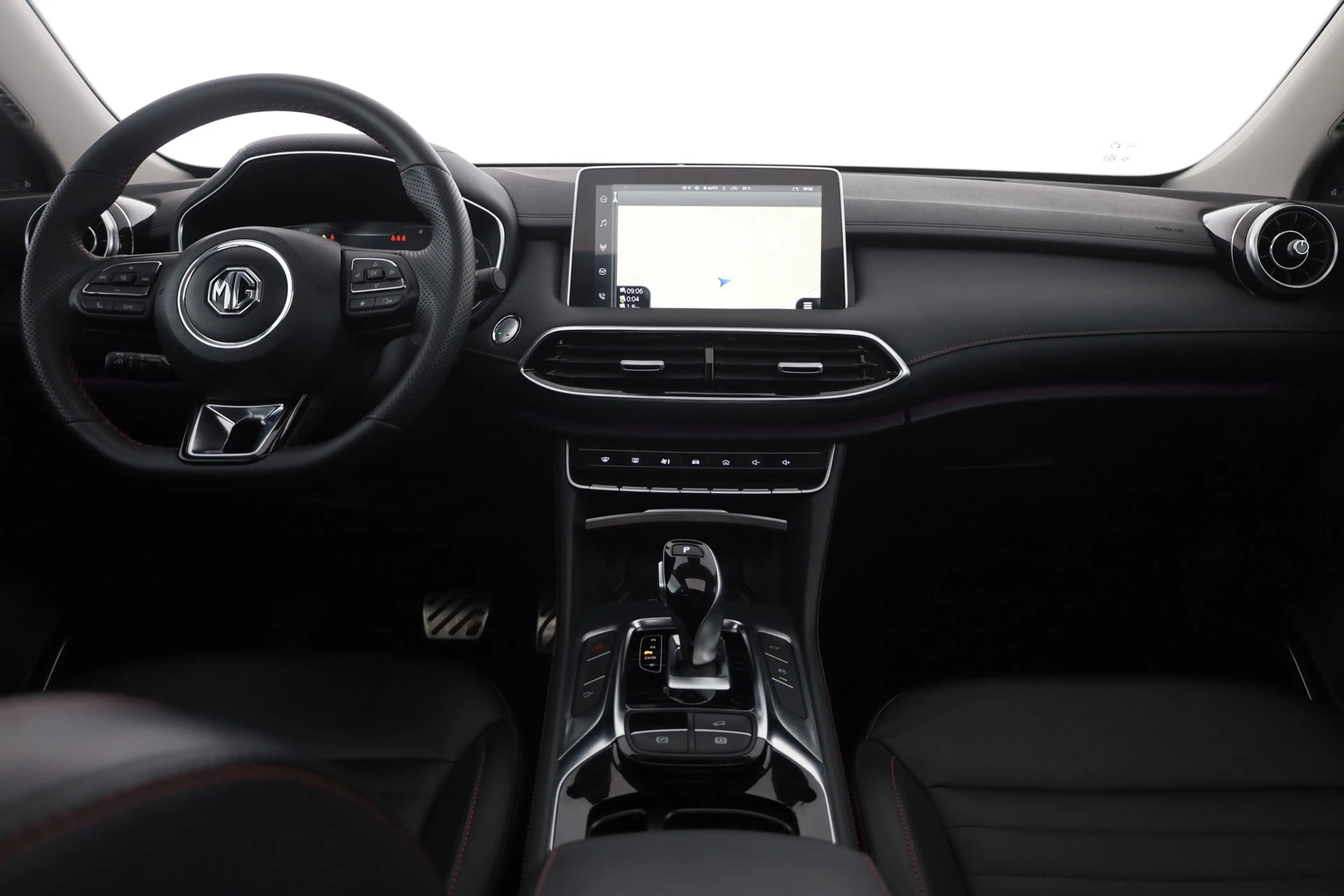 MG HS 1.5 T-GDI Luxury Aut. Navi Panorama Leder ACC — photo 9
