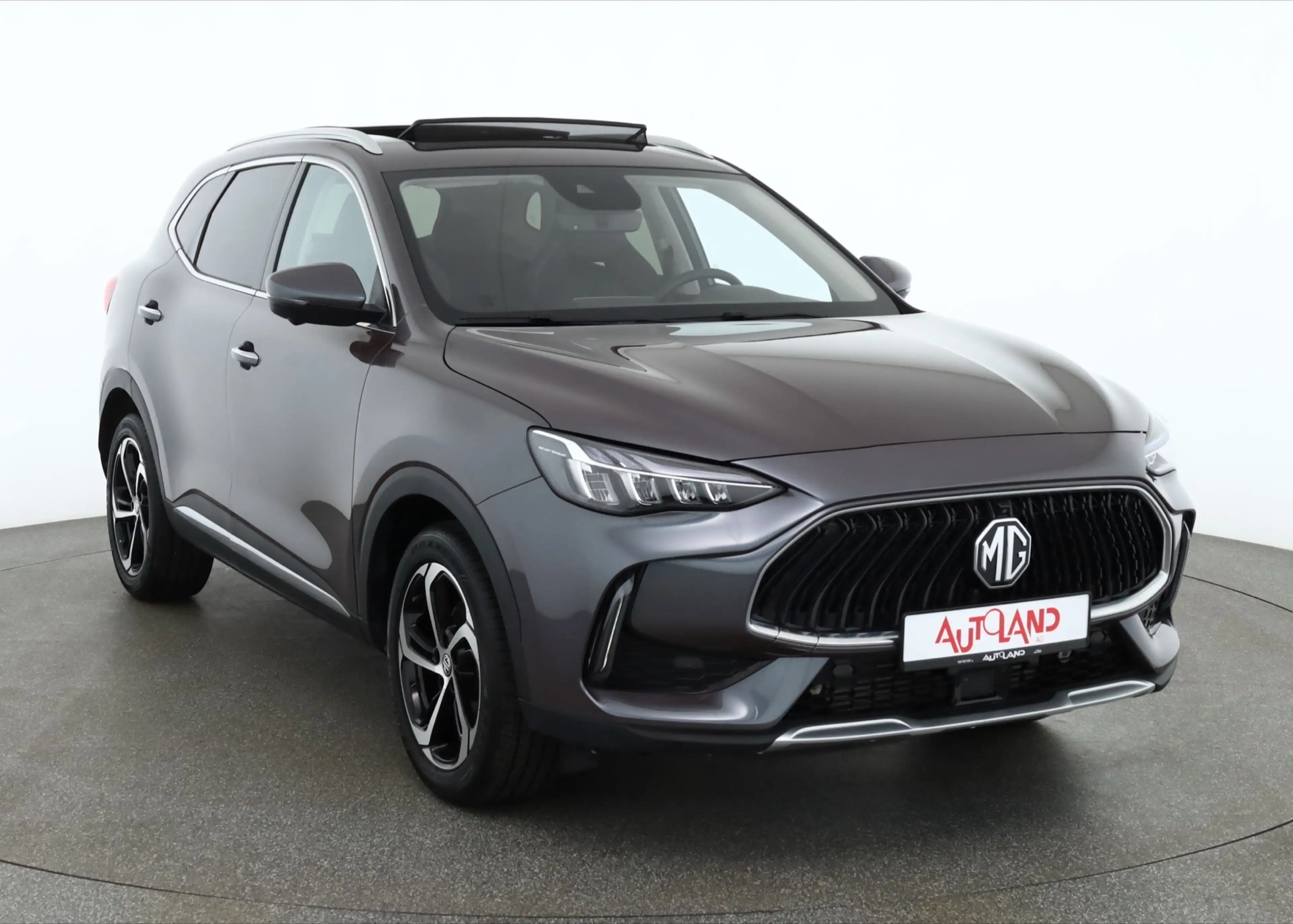 MG HS 1.5 T-GDI Luxury Aut. Navi Panorama Leder ACC — photo 7