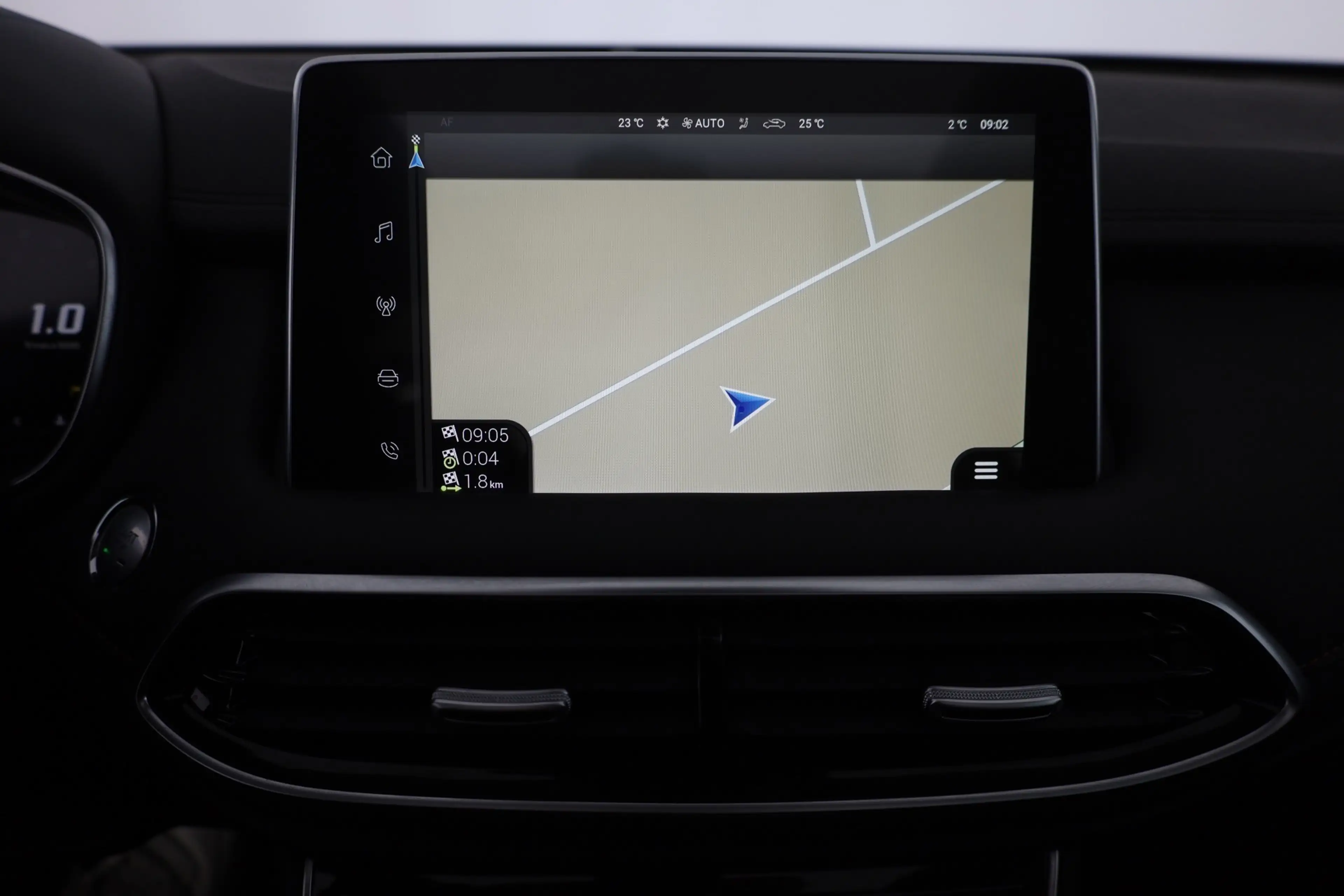 MG HS 1.5 T-GDI Luxury Aut. Navi Panorama Leder ACC — photo 13