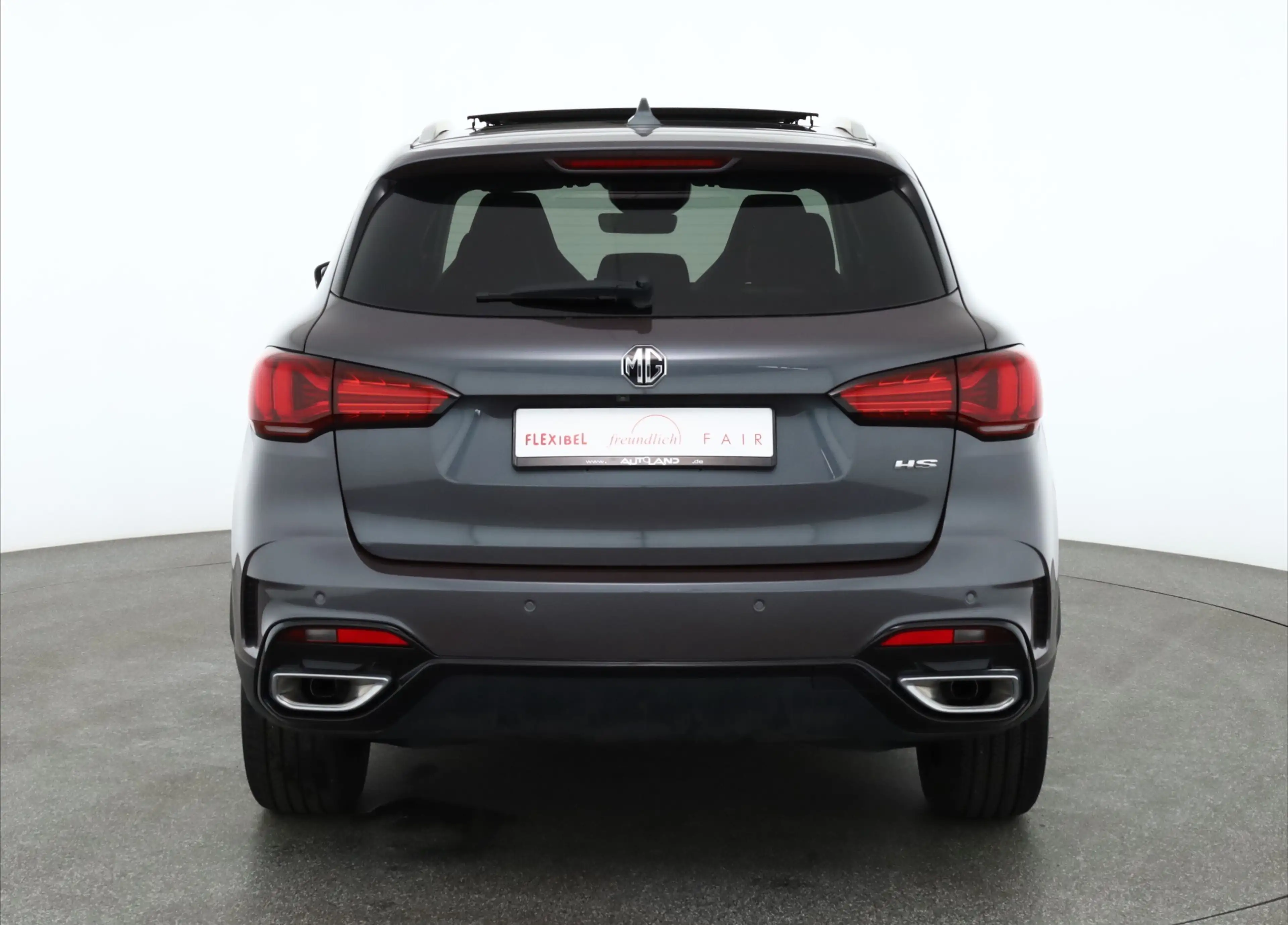 MG HS 1.5 T-GDI Luxury Aut. Navi Panorama Leder ACC — photo 4