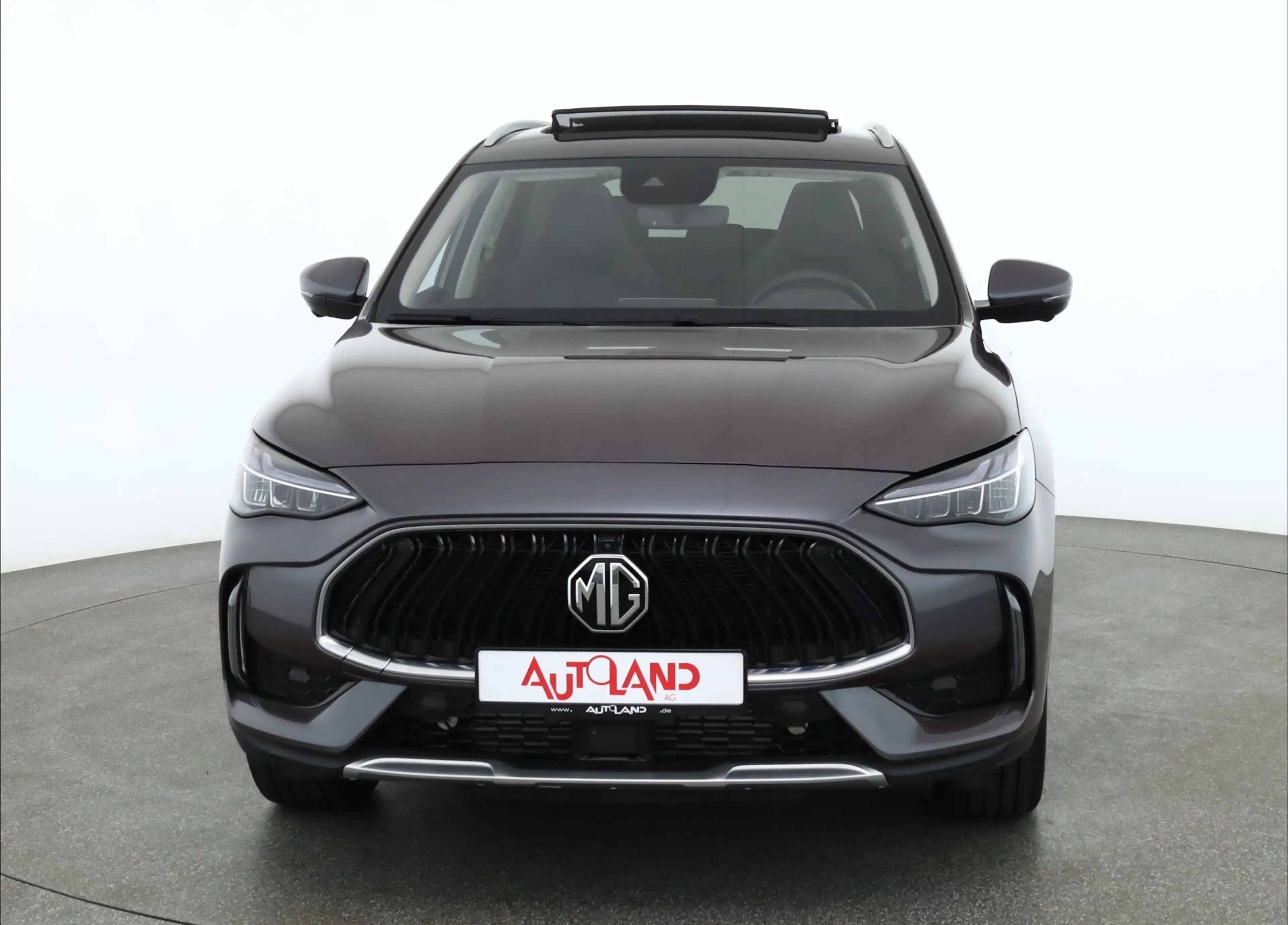 MG HS 1.5 T-GDI Luxury Aut. Navi Panorama Leder ACC — photo 8