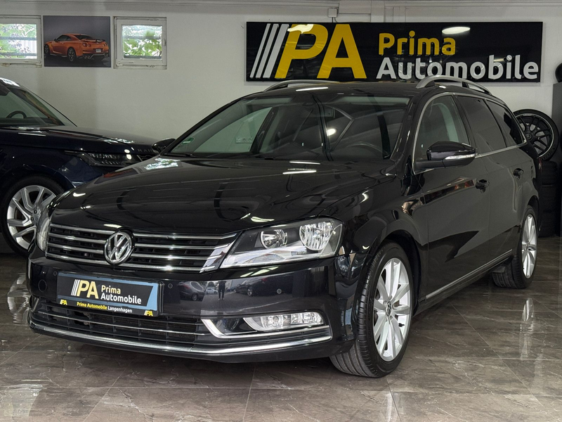 Volkswagen Passat Variant Passat 2.0 TDI Variant Highline DSG STHZ Kamera