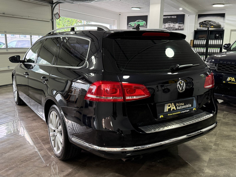 Volkswagen Passat Variant Passat 2.0 TDI Variant Highline DSG STHZ Kamera — photo 3