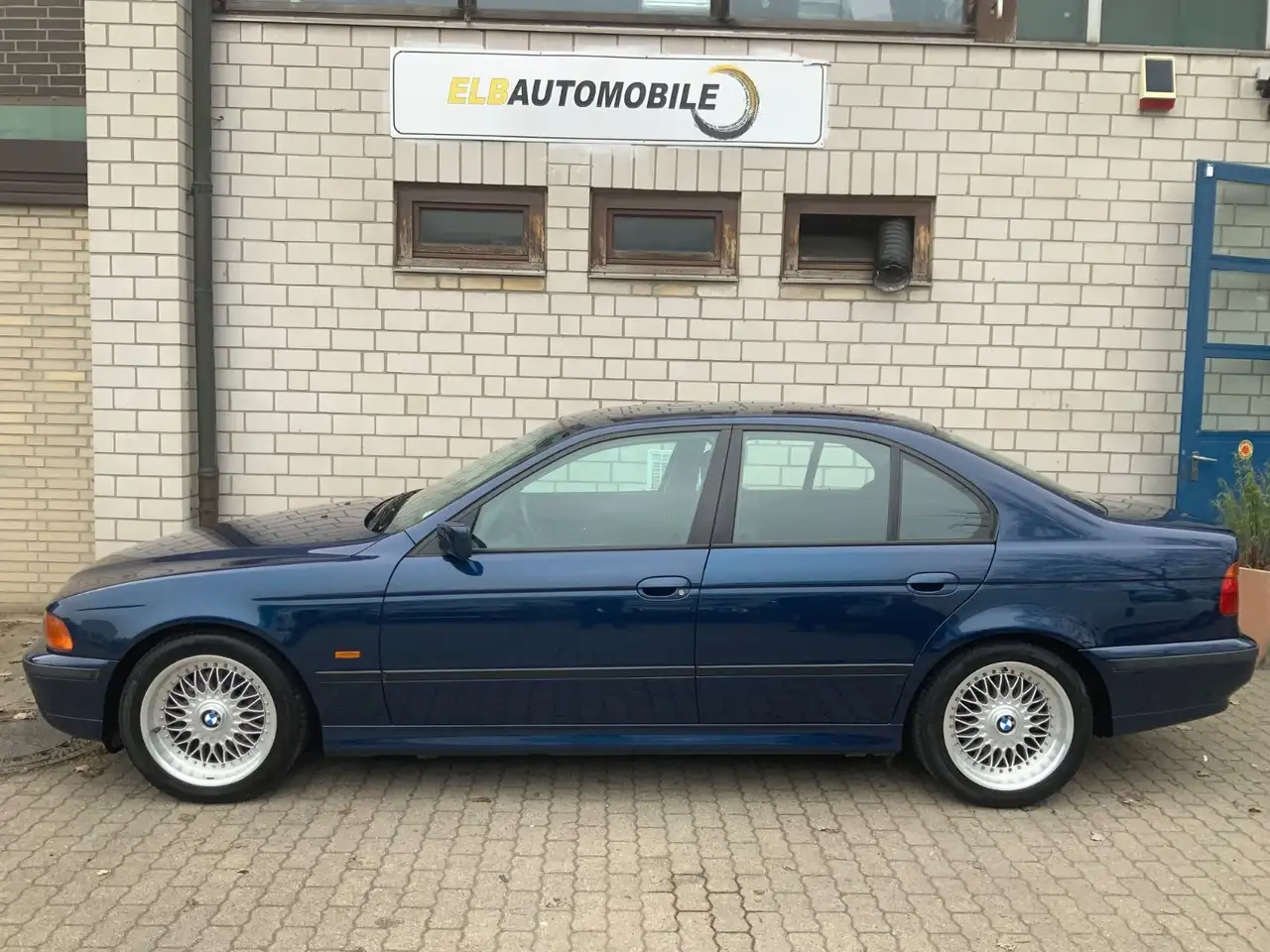 BMW 523 i A M-Sport 1.Hand/Unfallfrei/Sammler, foto 6