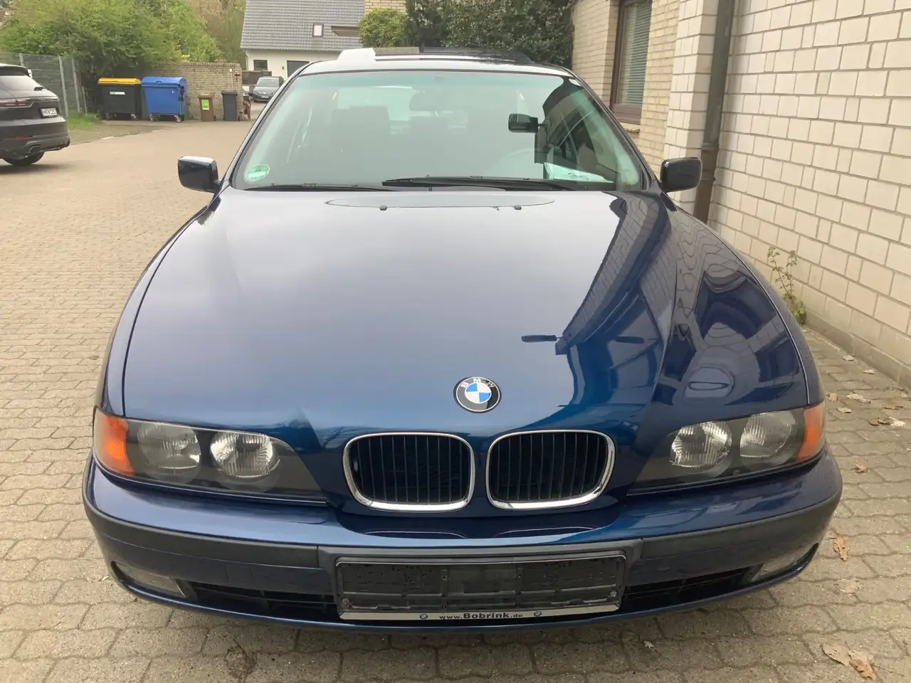 BMW 523 i A M-Sport 1.Hand/Unfallfrei/Sammler, foto 7