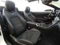 Mercedes-Benz C 63 AMG Cabrio*Night Paket*Wenig Km* Weiß - thumbnail 10
