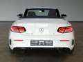 Mercedes-Benz C 63 AMG Cabrio*Night Paket*Wenig Km* Weiß - thumbnail 6