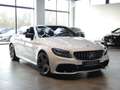 Mercedes-Benz C 63 AMG Cabrio*Night Paket*Wenig Km* Weiß - thumbnail 5