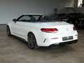 Mercedes-Benz C 63 AMG Cabrio*Night Paket*Wenig Km* Weiß - thumbnail 3