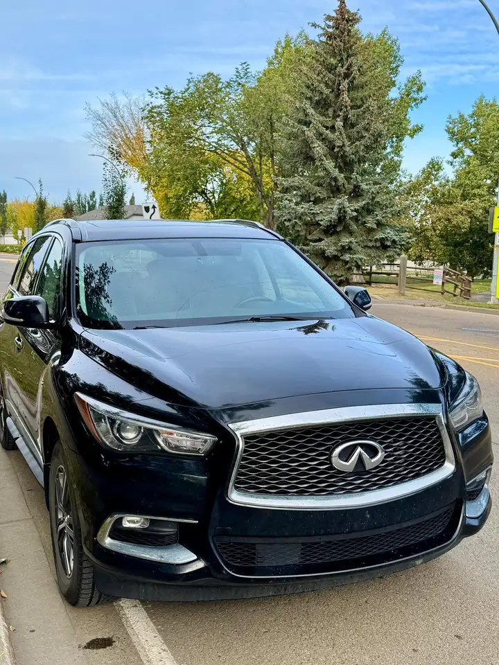 2017 Infiniti QX60