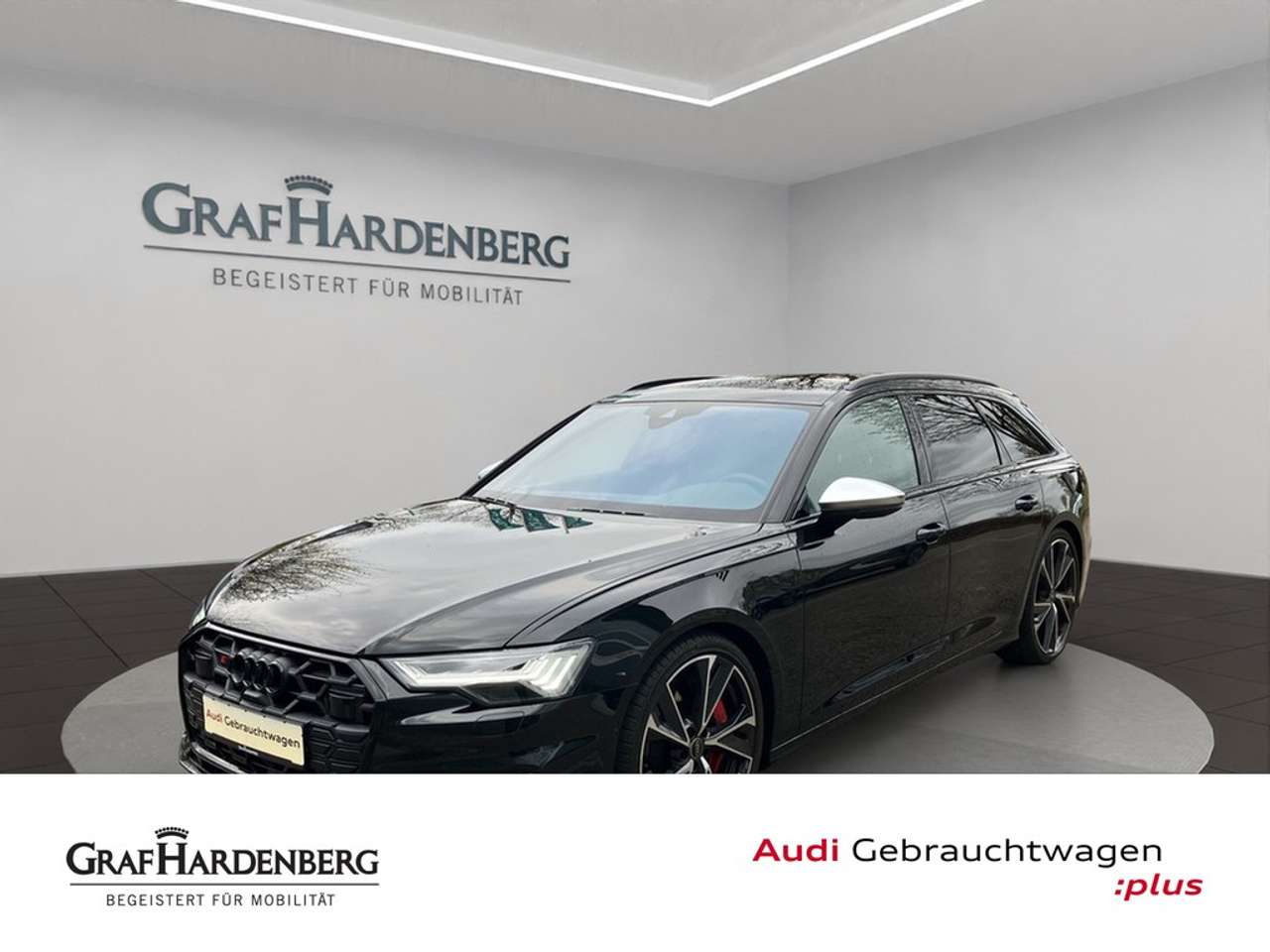 Audi S6 2025