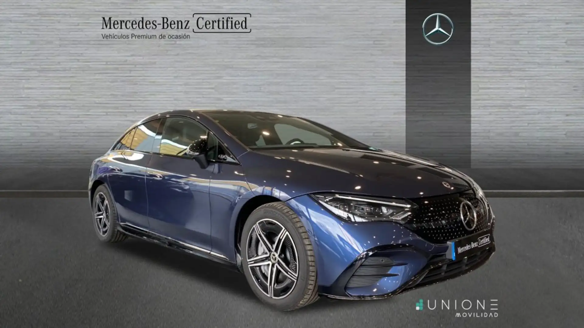 Mercedes-Benz EQE 53 350 - 2