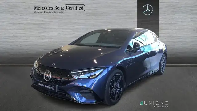 Mercedes-Benz EQE 350