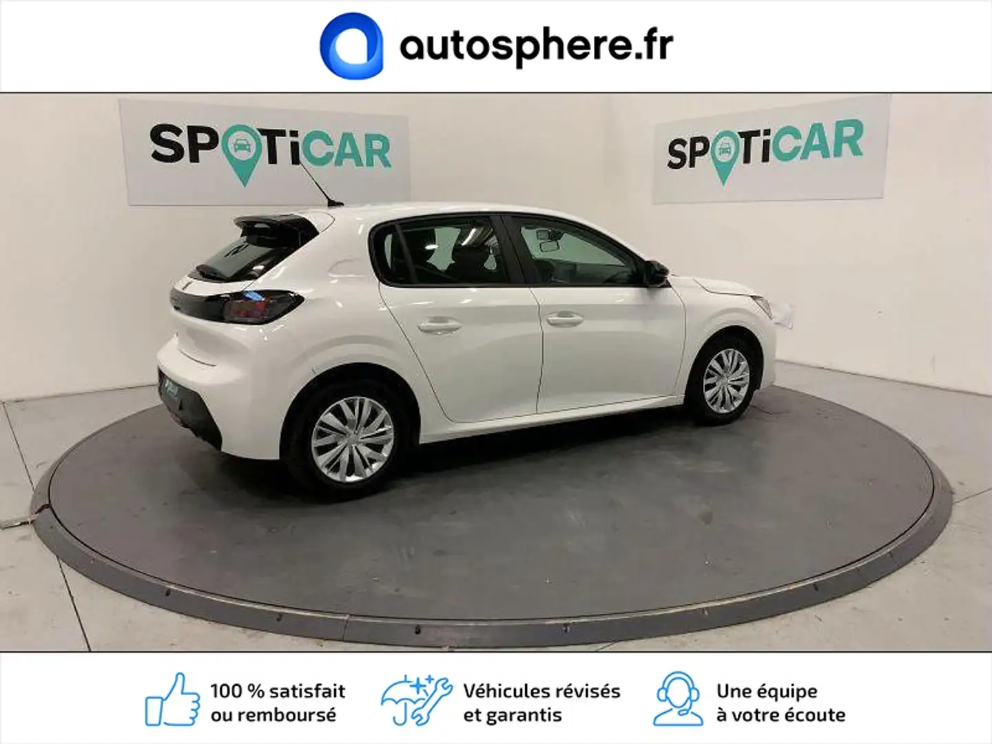 Peugeot 208 1.5 BlueHDi 100ch S\u0026S Active - 2