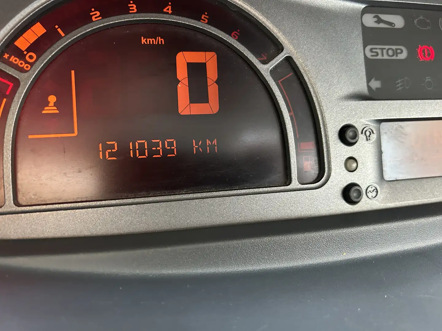 Renault Modus 1.2 16v Dynamique 75 cv Neopatentati Unipro’ - 1