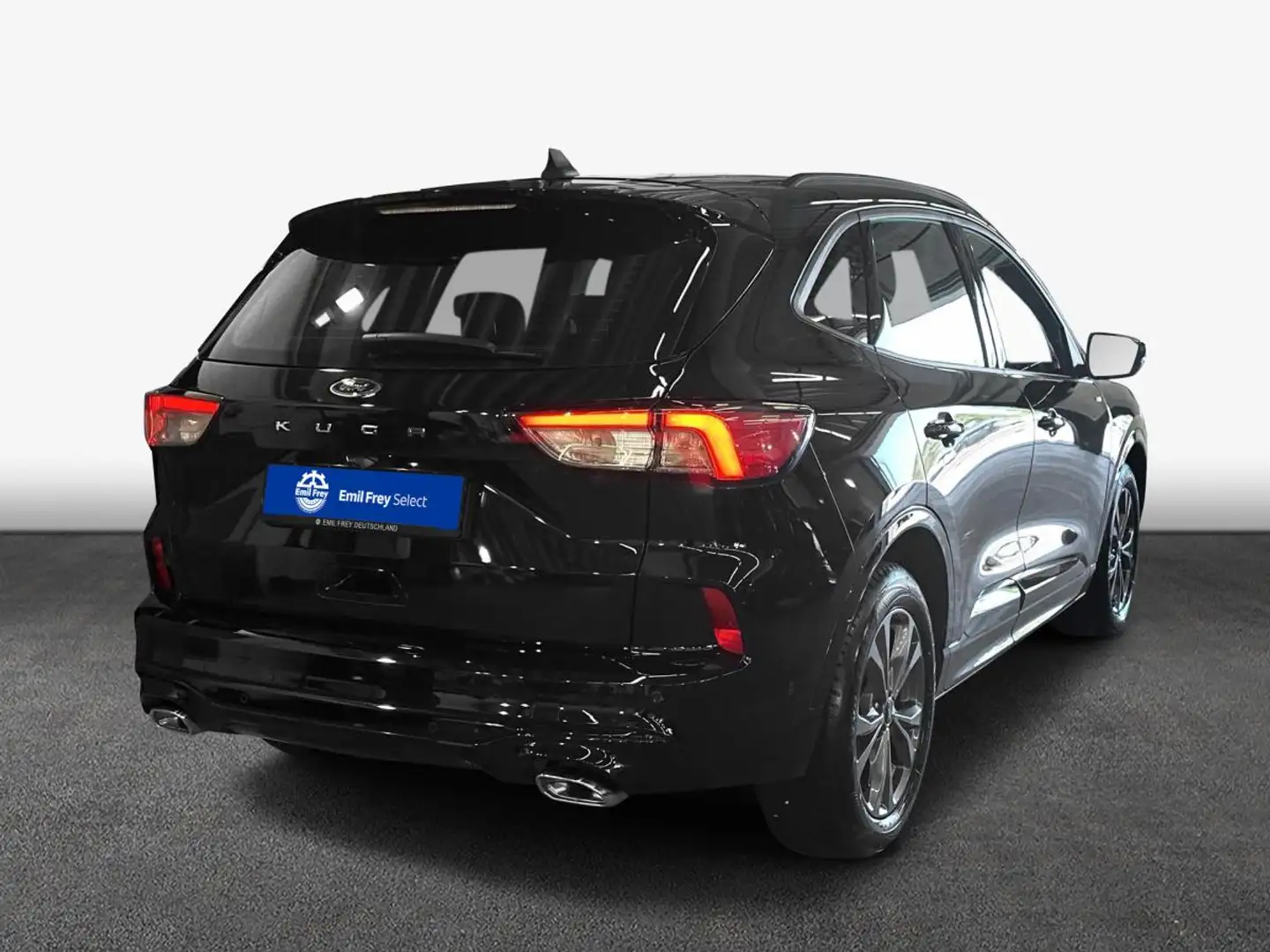 Ford Kuga 1.5 EcoBoost ST-Line *Gebrauchtwagenleasing* Schwarz - 2